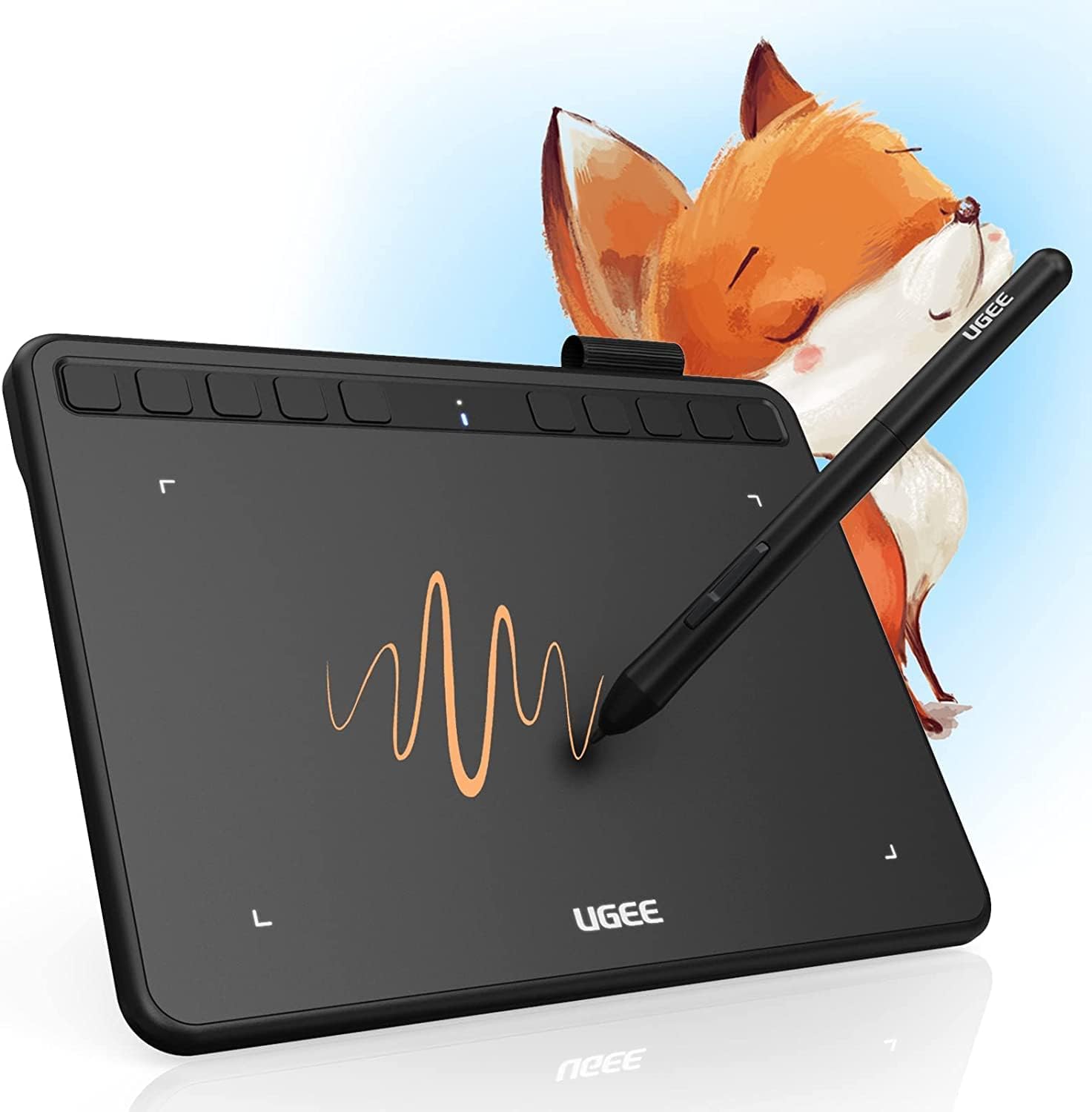 “What kind of tablet do I usually use?” - rodnysproject